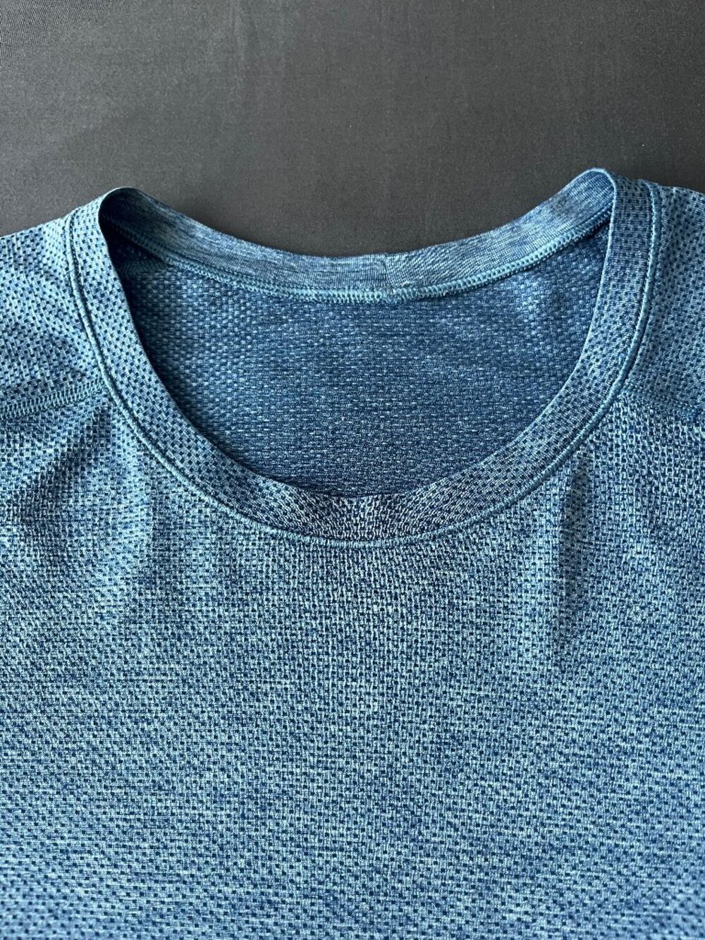 Lululemon - Metal Vent Tech Short Sleeve Training Shirt Blue